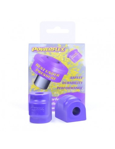 Silentblock estabilizadora tras Powerflex 13mm BMW Serie 2 F22/F23 2WD/4WD