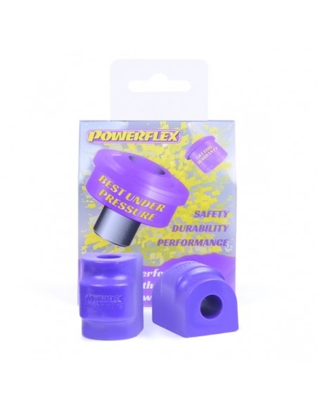 Silentblock estabilizadora tras Powerflex 13mm BMW Serie 2 F22/F23 2WD/4WD