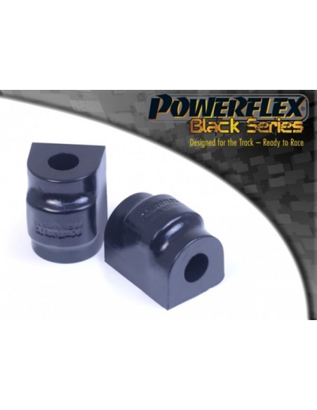 Silentblock estabilizadora tras Powerflex 13mm BMW Serie 2 F22/F23 2WD/4WD Black series Silentblock estabilizadora tras Powerflex 13mm BMW Serie 2 F22/F23 2WD/4WD Black series