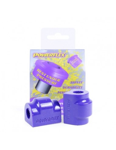 Silentblock estabilizadora tras Powerflex 15mm BMW Serie 2 F22/F23 2WD/4WD