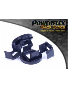 Inserto silentblock trasero subchasis tras Powerflex BMW Serie 2 F22/F23 2WD/4WD Black series