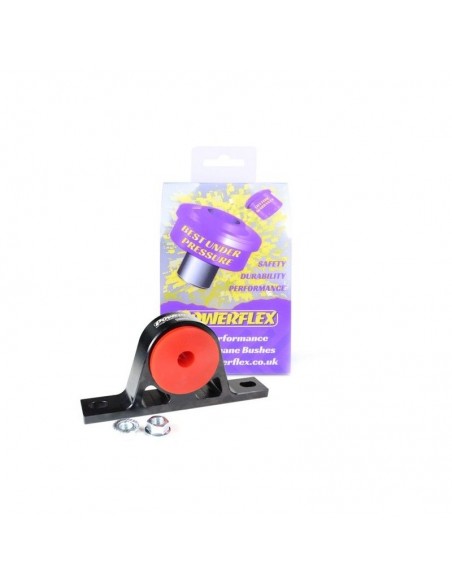 Silentblock escape con soporte Powerflex BMW Serie 3 E46 incl. xDrive/Compact