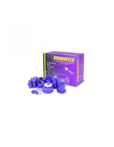 Kit silentblocks Powerflex BMW Serie 3 E30