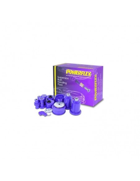 Kit silentblocks Powerflex BMW Serie 3 E30
