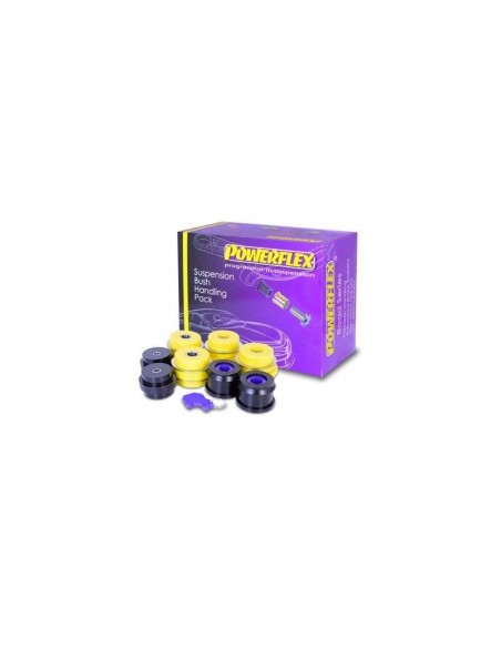Kit silentblocks Powerflex BMW Serie 3 E46 incl. Compact (No M3)