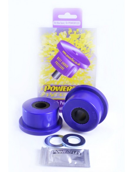 Silentblock trasero trapecio inf del Powerflex BMW Serie 3 E30