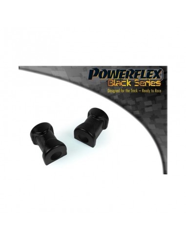 Silentblock estabilizadora del Powerflex 21mm BMW Serie 3 E30 Black series