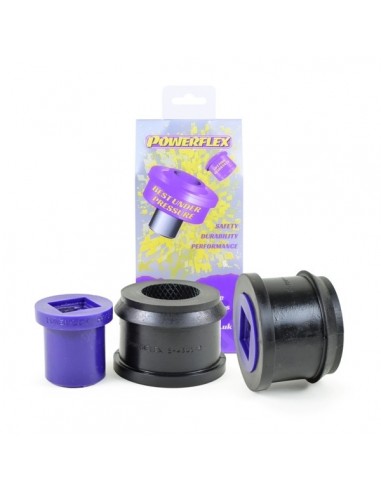 Silentblock trasero trapecio del Powerflex BMW Serie 3 E46 incl. Compact (66mm)