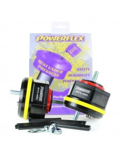 Soporte motor Powerflex BMW Serie 3 E36 incl. Compact
