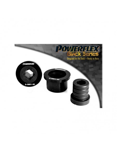 Silentblock trasero trapecio del Powerflex BMW Serie 3 E46 incl. Compact (Aluminio exterior)(60mm) Black series Silentblock trasero trapecio del Powerflex BMW Serie 3 E46 incl. Compact (Aluminio exterior)(60mm) Black series
