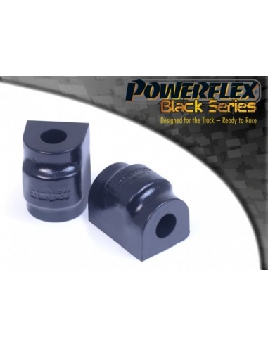 Silentblock estabilizadora tras Powerflex 13mm BMW Serie 3 F30/F31/F34 incl. xDrive Black series