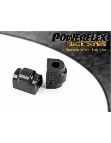 Silentblock estabilizadora tras Powerflex 14mm BMW Serie 3 F30/F31/F34 Black series