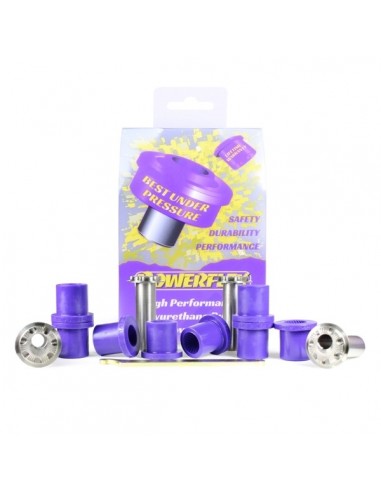 Silentblock tirante tras Powerflex BMW Serie 3 E30 (Ajustable)