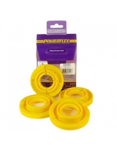 Inserto silentblock delantero subchasis tras Powerflex BMW Serie 3 E46 incl. xDrive/Compact