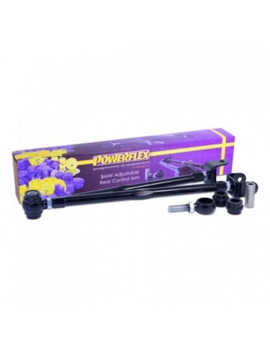 Brazo de control inferior trasero Powerflex BMW Serie 3 E36 (Ajustable)