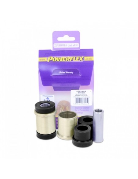 Silentblock interior brazo inf tras Powerflex BMW Serie 3 E46 incl. xDrive/Compact