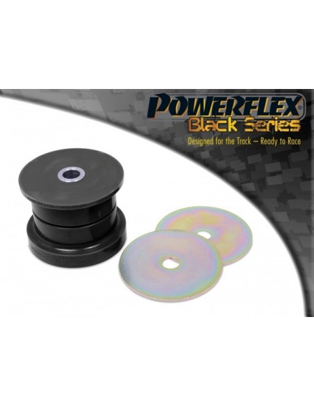 Silentblock trasero diferencial tras Powerflex BMW Serie 3 E46 incl. xDrive/Compact Black series Silentblock trasero diferencial tras Powerflex BMW Serie 3 E46 incl. xDrive/Compact Black series