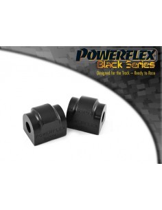 Silentblock estabilizadora tras Powerflex 19mm BMW Serie 3 E46 incl. xDrive/Compact Black series