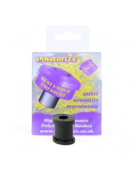 Silentblock delantero soporte inf Powerflex BMW Serie 3 E46 incl. Compact/M3 (largo y forma ovalada)