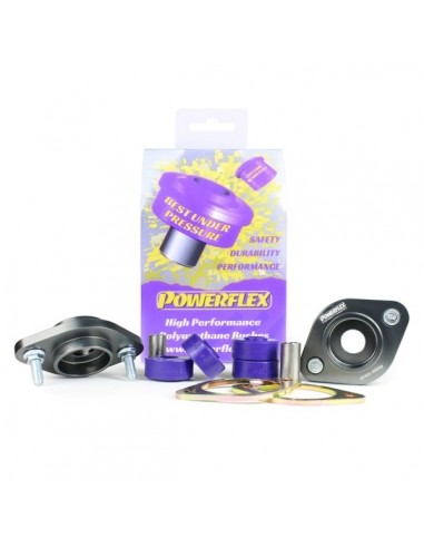 Silentblock amortiguador sup tras Powerflex BMW Serie 3 E46 incl. xDrive/Compact/M3 (12mm)