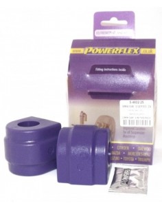 Silentblock estabilizadora del Powerflex 25mm BMW Serie 5 E60/E61 xDrive