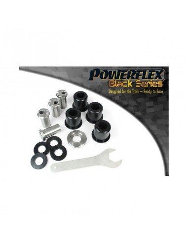 Silentblock trapecio sup del Powerflex BMW Serie 5 GT F07 (Ajustable) Black series