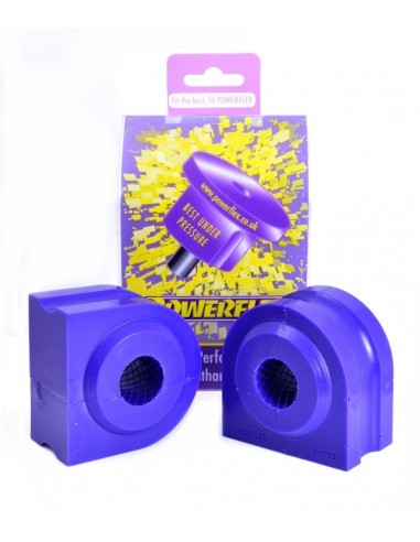 Silentblock estabilizadora del Powerflex 24.6mm BMW Serie 5 E60/E61