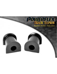 Silentblock estabilizadora tras Powerflex 18mm BMW Serie 5 E28 Black series