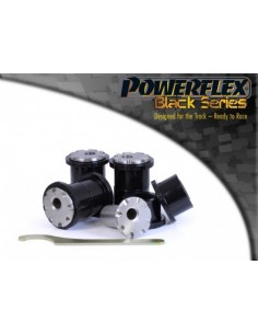 Silentblock tirante trasero Powerflex BMW Serie 5 E28 (Ajustable) Black series