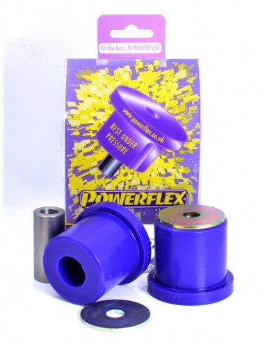 Silentblock delantero diferencial tras Powerflex BMW Serie 5 E60/E61 incl. xDrive