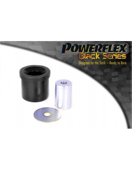 Silentblock trasero diferencial tras Powerflex BMW Serie 5 E60/E61 incl. xDrive Black series Silentblock trasero diferencial tras Powerflex BMW Serie 5 E60/E61 incl. xDrive Black series