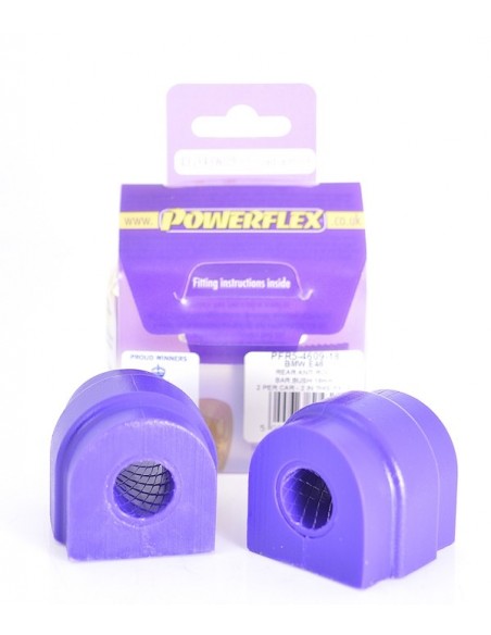 Silentblock estabilizadora tras Powerflex 18mm BMW Serie 5 E60/E61 incl. M5