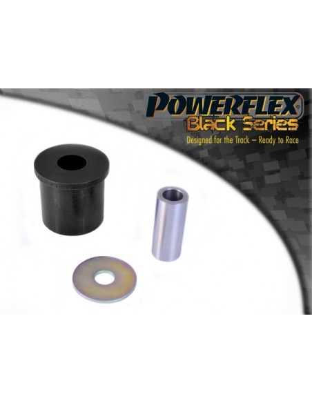 Silentblock delantero diferencial tras Powerflex BMW Serie 5 E39 incl. M5 (Tipo 1) Black series Silentblock delantero diferencial tras Powerflex BMW Serie 5 E39 incl. M5 (Tipo 1) Black series