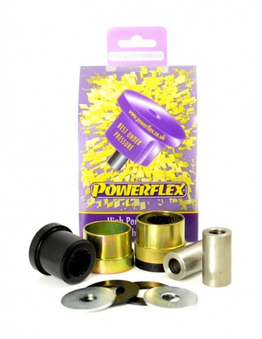 Silentblock superior unión ext tras Powerflex BMW Serie 5 E39 incl. M5