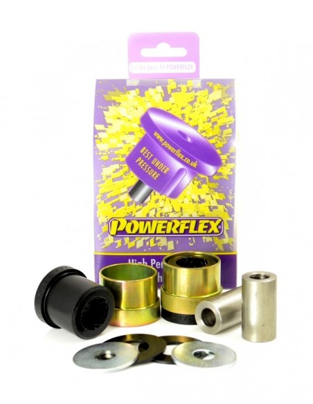 Silentblock superior unión ext tras Powerflex BMW Serie 5 E60/E61 incl. xDrive/M5