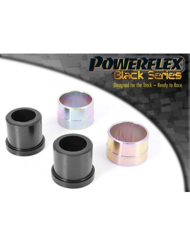 Silentblock inferior unión ext tras Powerflex BMW Serie 5 E39 incl. M5 Black series