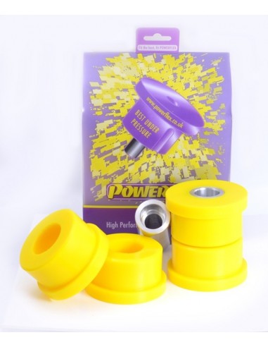 Silentblock delantero subchasis tras Powerflex BMW Serie 5 E60/E61 incl. xDrive/M5