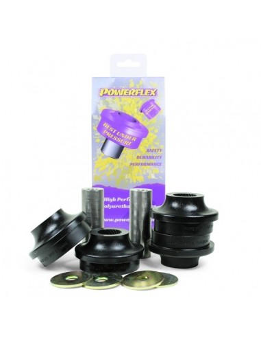 Silentblock chasis al brazo del del Powerflex BMW Serie 6 F06/F12/F13 (Ajustable avance)