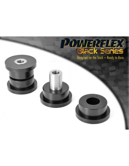 Silentblock delantero soporte eje (acero) Powerflex BMW Serie 6 E24 Black series