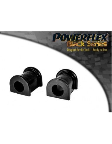 Silentblock estabilizadora tras Powerflex 13mm BMW Serie 6 E24 Black series