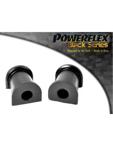 Silentblock estabilizadora tras Powerflex 14mm BMW Serie 6 E24 Black series