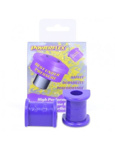 Silentblock estabilizadora tras Powerflex 15.5mm BMW Serie 6 E24