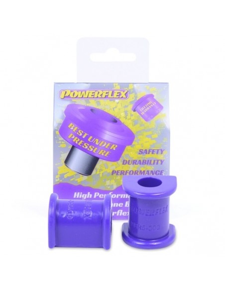 Silentblock estabilizadora tras Powerflex 18mm BMW Serie 6 E24