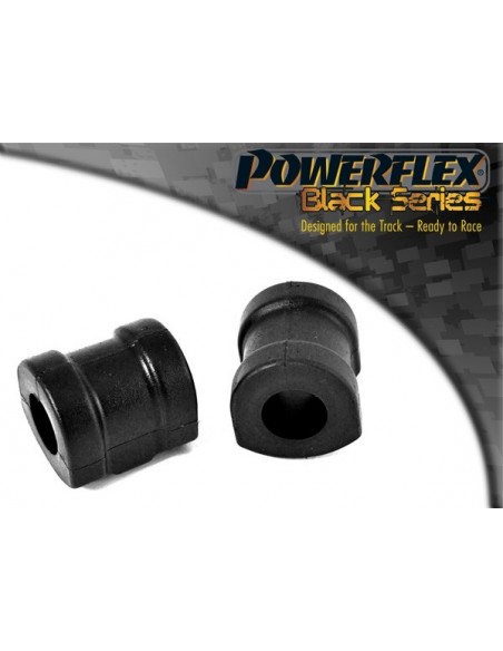 Silentblock estabilizadora del Powerflex 23mm BMW Serie 7 E32 Black series