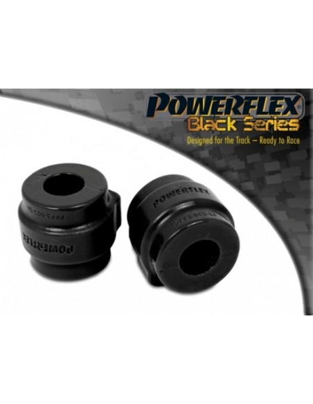 Silentblock estabilizadora del Powerflex 24mm BMW Serie 7 E38 Black series