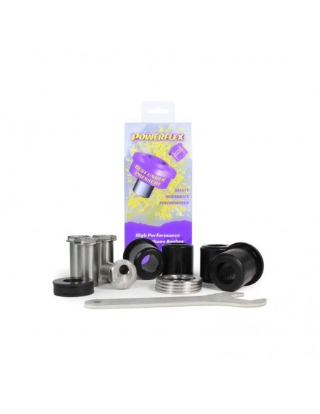 Silentblock trapecio sup del Powerflex BMW Serie 7 F01 (Ajustable)