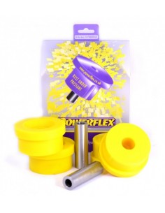 Silentblock puente trasero Powerflex BMW Serie 7 E32
