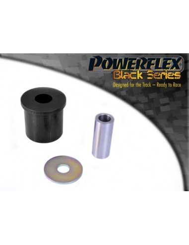 Silentblock delantero diferencial tras Powerflex BMW Serie 7 E38 Black series