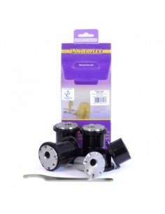 Silentblock tirante trasero Powerflex BMW Serie 7 E32 (Ajustable)