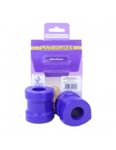 Silentblock estabilizadora del Powerflex 25mm BMW Serie 8 E31
